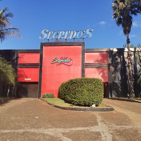 Segredos Aparthotel Araras  Exterior photo