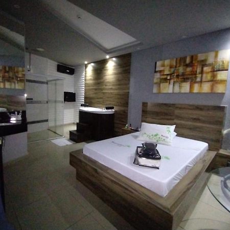 Segredos Aparthotel Araras  Exterior photo