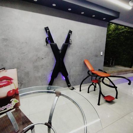 Segredos Aparthotel Araras  Exterior photo