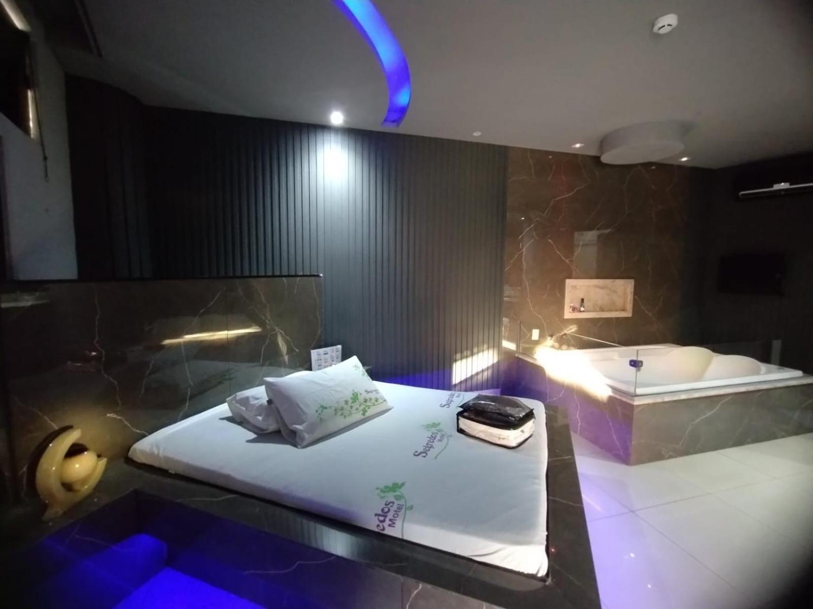 Segredos Aparthotel Araras  Exterior photo
