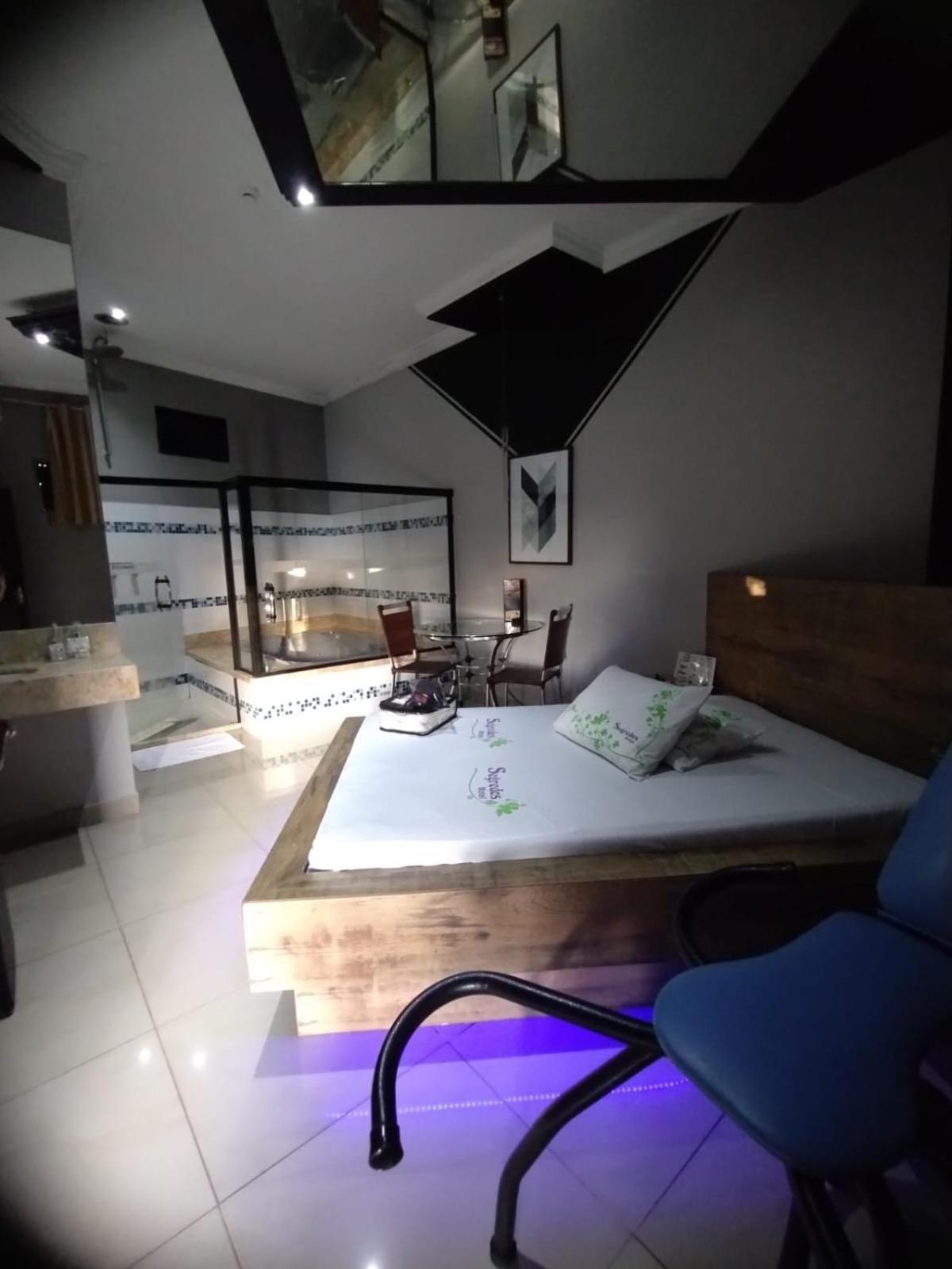 Segredos Aparthotel Araras  Exterior photo