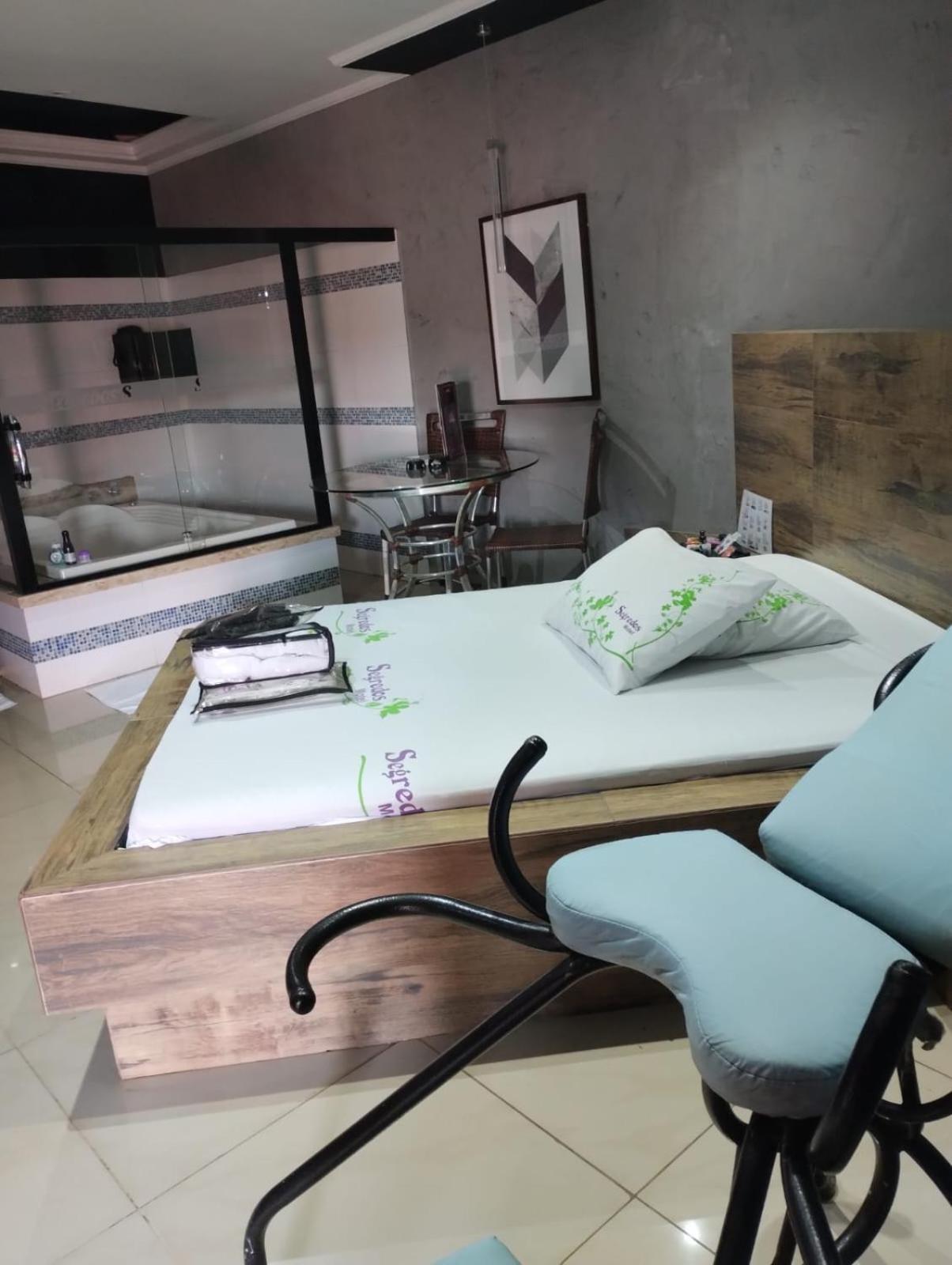 Segredos Aparthotel Araras  Exterior photo