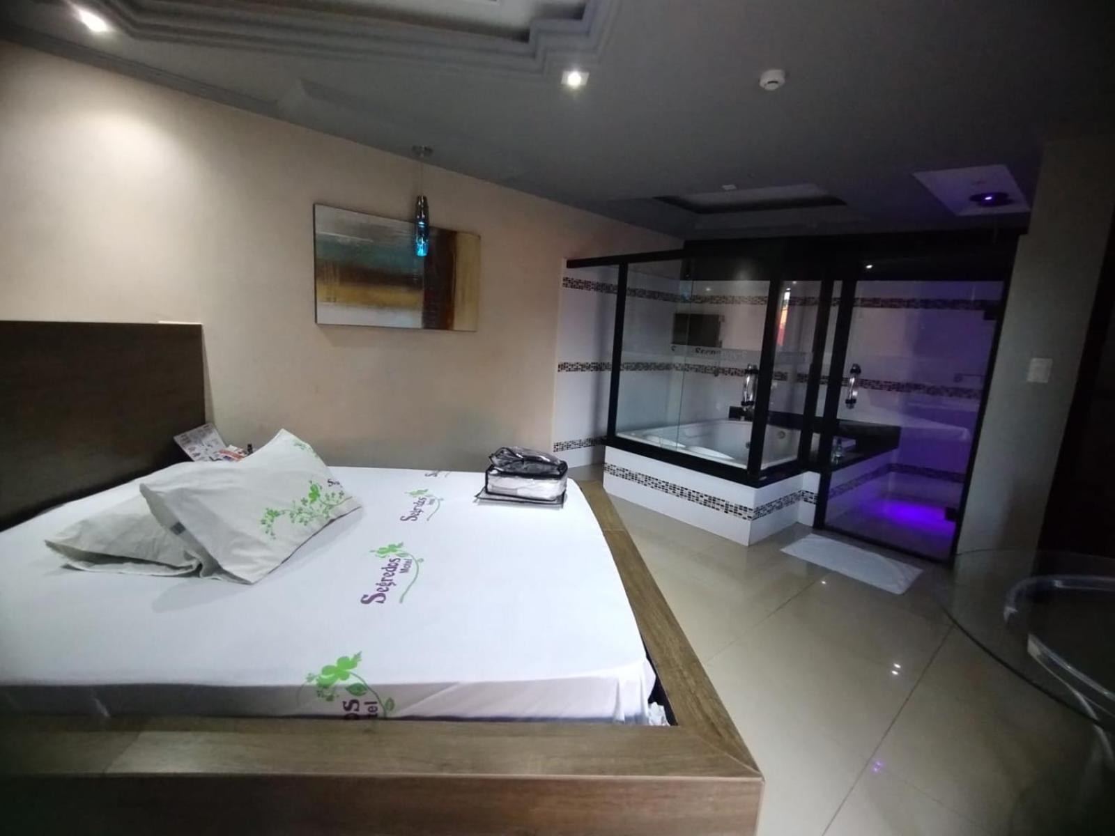 Segredos Aparthotel Araras  Exterior photo