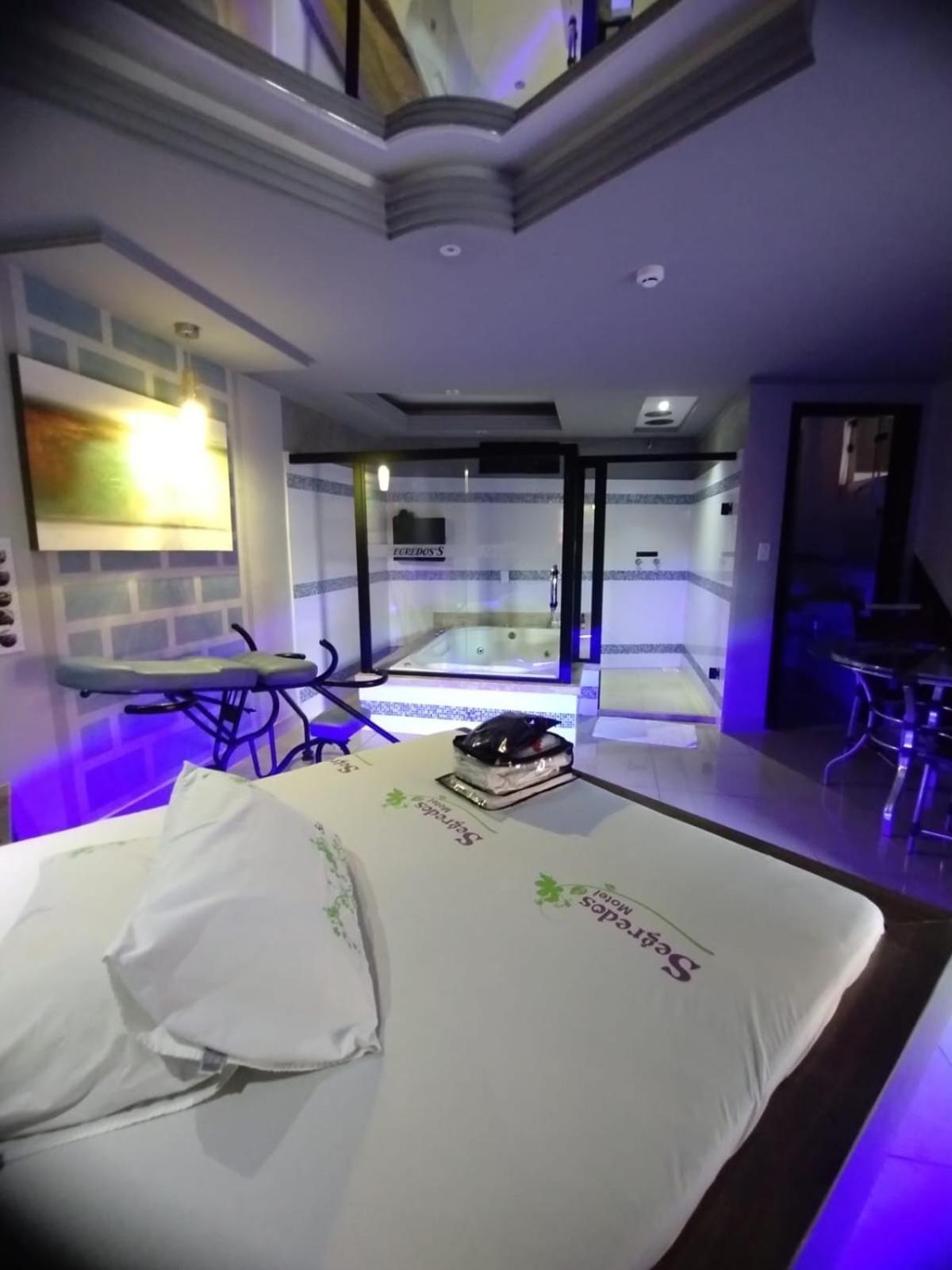 Segredos Aparthotel Araras  Exterior photo