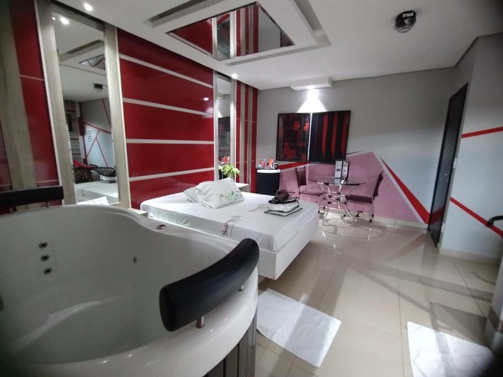 Segredos Aparthotel Araras  Exterior photo