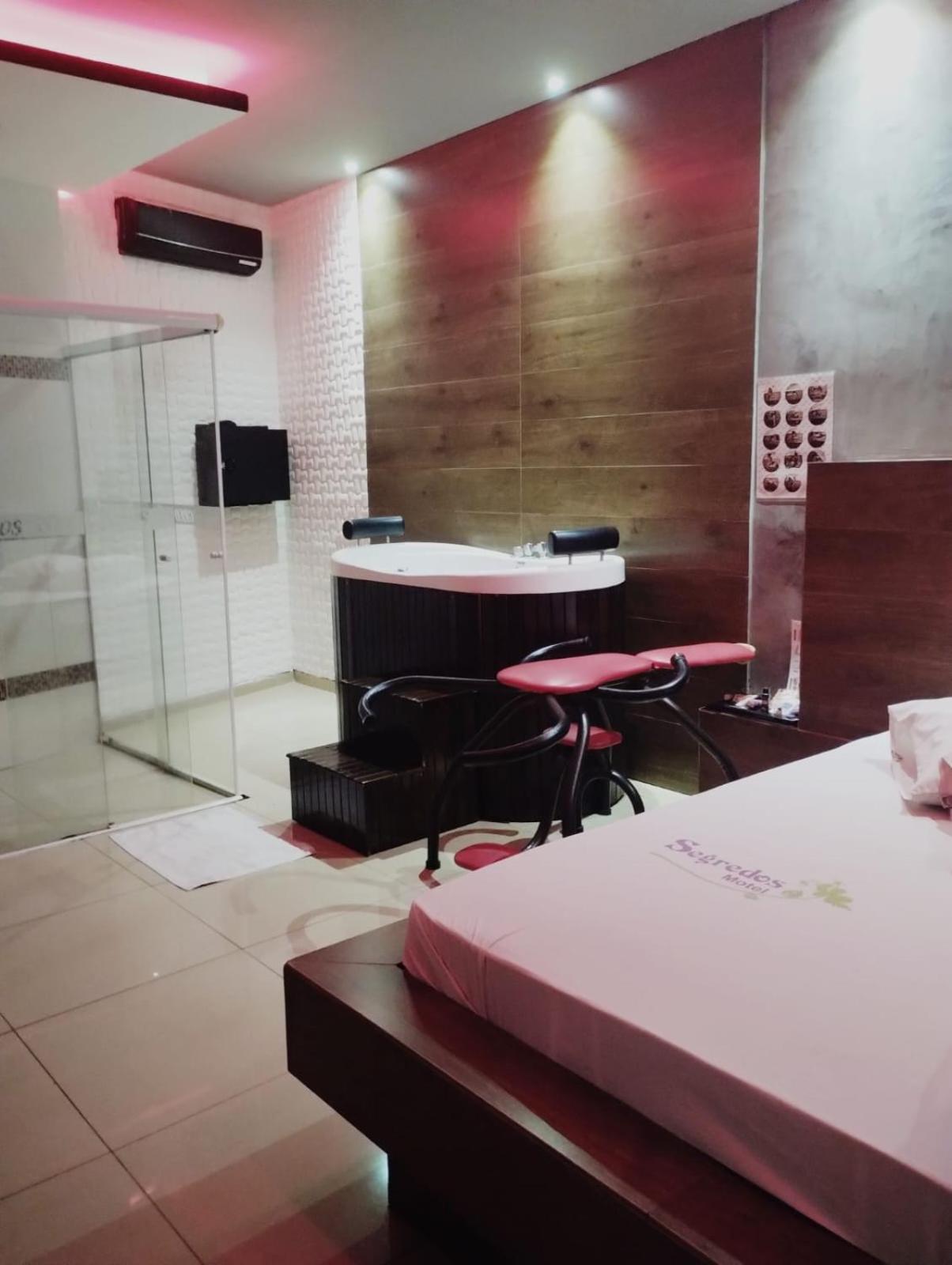 Segredos Aparthotel Araras  Exterior photo