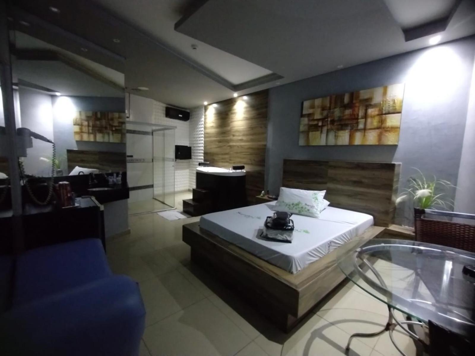 Segredos Aparthotel Araras  Exterior photo