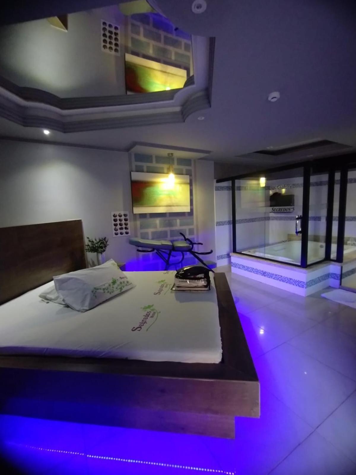 Segredos Aparthotel Araras  Exterior photo